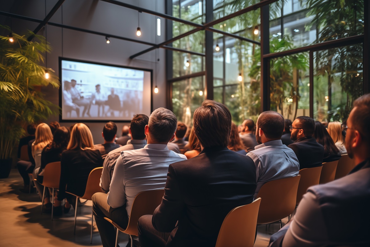 General Session: Emerging Trends in Real Estate 2026 event banner